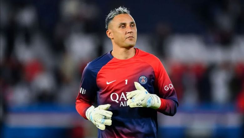La bomba del mercado: Keylor Navas, posible refuerzo de San Lorenzo