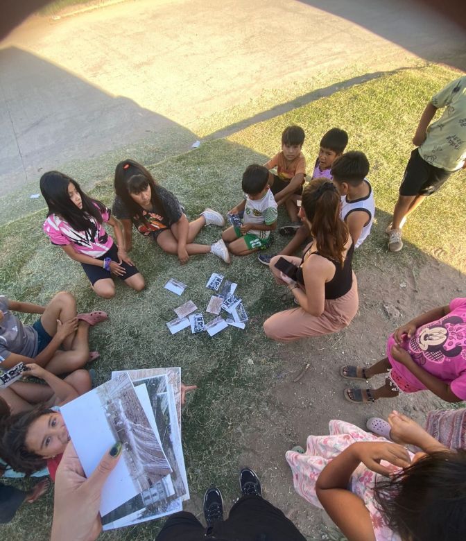 Comenzaron los talleres del programa "Verano Cultural"