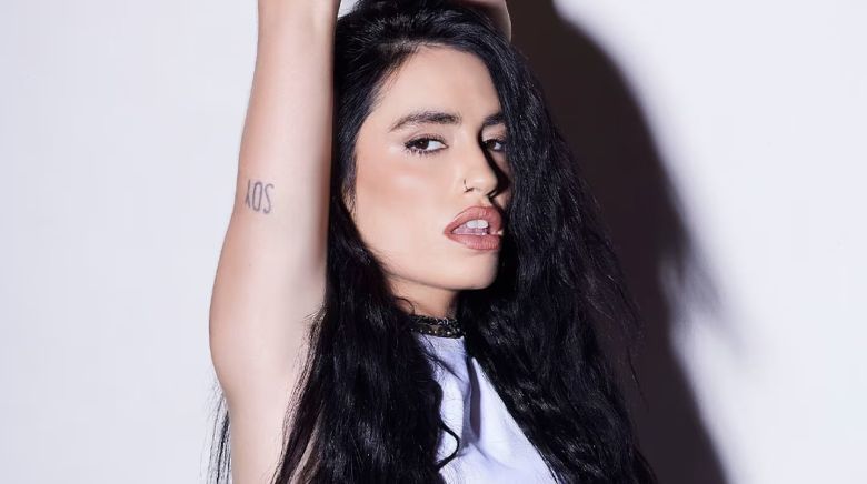 Lali Espósito le dio la bienvenida a un nuevo integrante en su familia