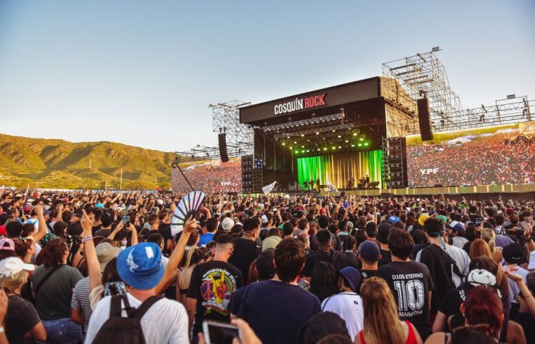 Cosquín Rock 2025: todas las novedades que tendrá la edición de este año