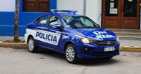 Accidente fatal en James Craik: murió un joven de 17 años