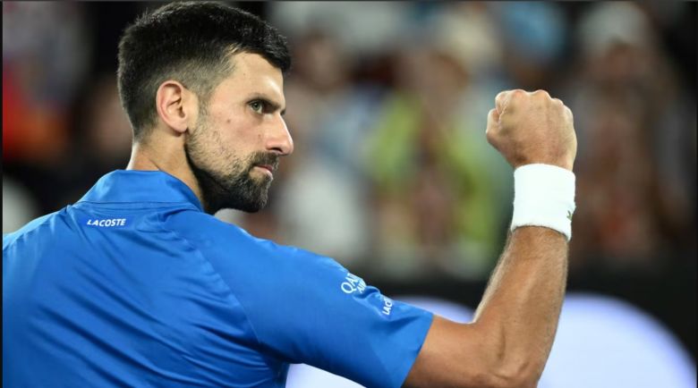 Djokovic venció a Alcaraz y alcanzó su semifinal N° 50 en torneos de Grand Slam