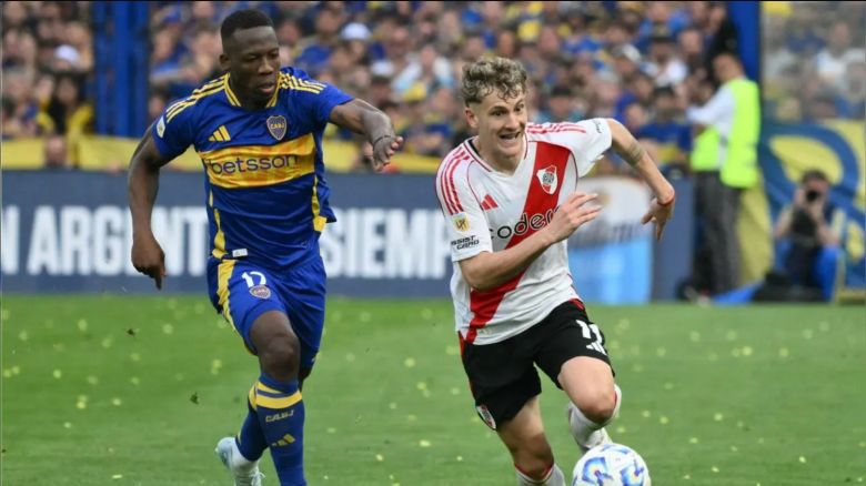 El ranking de clubes de 2024, con una gran distancia entre River y Boca