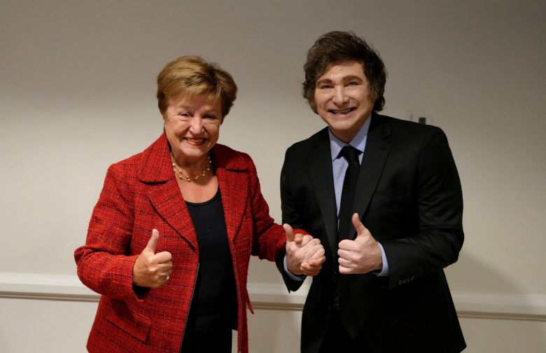 El FMI estimó que Argentina tendrá un crecimiento del 5% en 2025