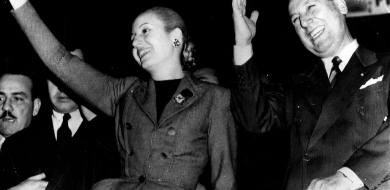 A 81 años del comienzo del romance entre Perón y Eva