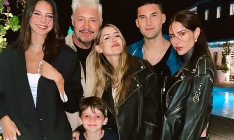 Marcelo Tinelli abre las puertas de su vida privada con el estreno de “Los Tinelli”