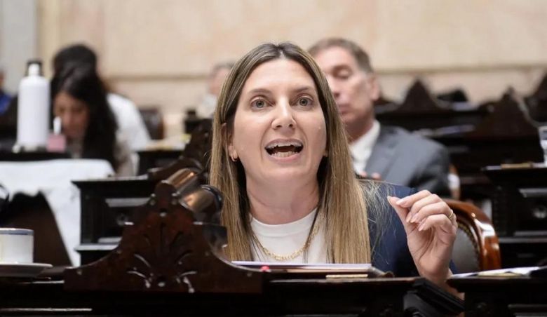 Silvia Lospennato sostuvo que Ficha Limpia "es un proyecto muy bueno"