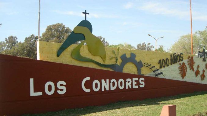 Los Cóndores, quedaron detenidos 5 hombres, uno de Villa Nueva 