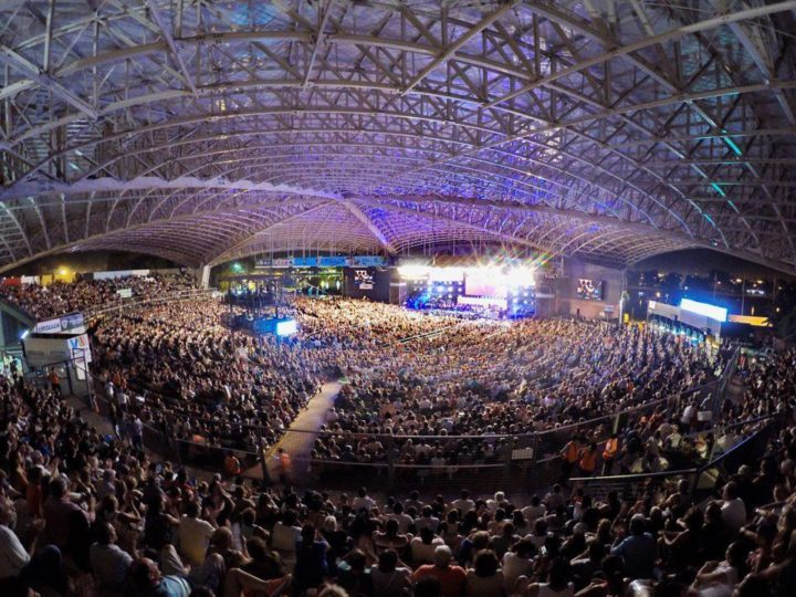 Festival de Peñas: se agotaron las plateas para el domingo 9