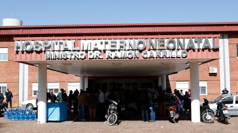 Virginia Zamora, médica del Neonatal: "Un día hubo más de una muerte"