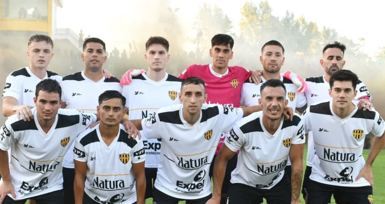 Acción Juvenil venció 2-0 a San Lorenzo de Alem en la primera final de la Región Centro