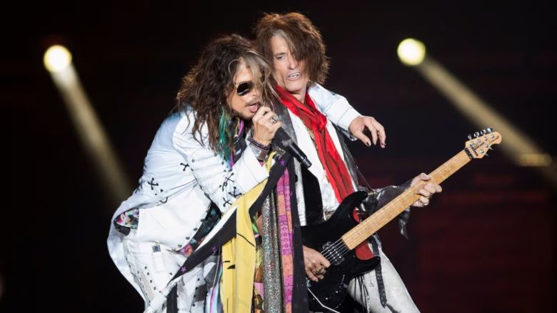 Aerosmith vuelve a los escenarios para estar en un show benéfico
