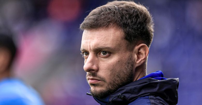 Oficial: el argentino Martin Anselmi es nuevo entrenador del Porto