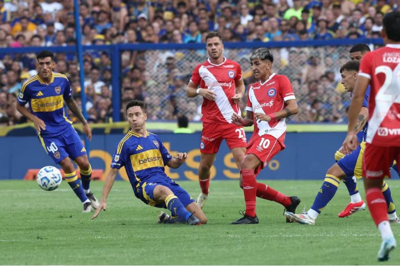 Se cerró la primera fecha del Torneo Apertura: tabla de posiciones y próximos partidos
