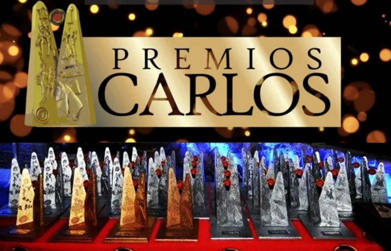 Conocé todos los artistas nominados a los premios Carlos 