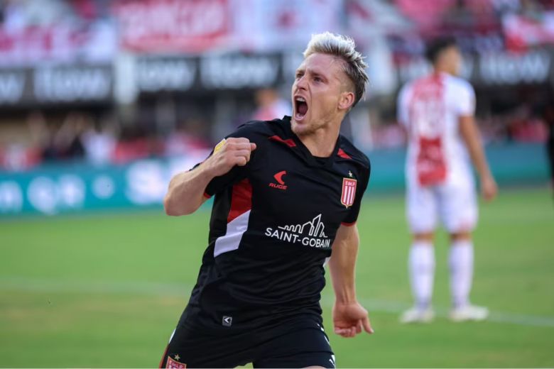 El hermano de Ascacibar y un posteo sobre Boca que generó revuelo en Estudiantes