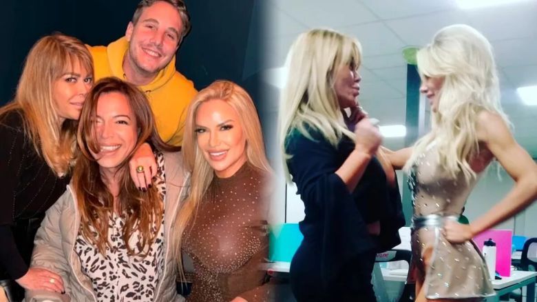 Murió Sandra Dillon, amiga de Luciana Salazar y esteticista de los famosos