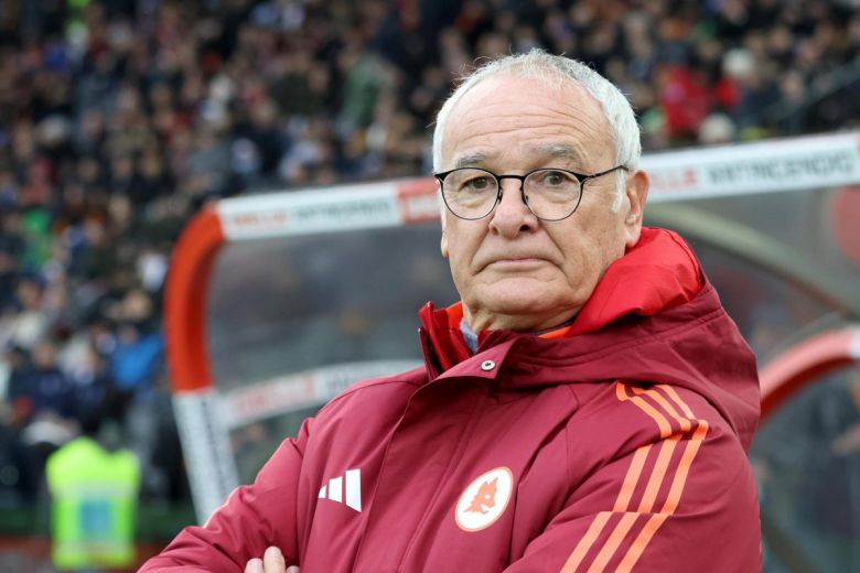 El DT de Roma se refirió a la posible llegada de Paredes a Boca