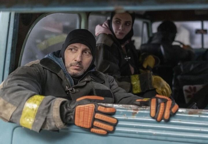 Adelanto exclusivo de la serie "El Eternauta" en Netflix
