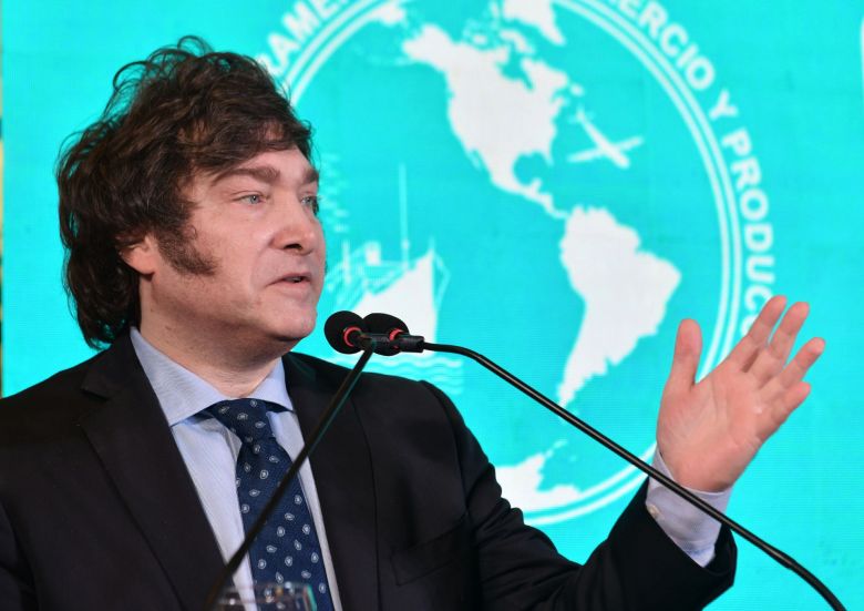 Después de la marcha LGBTIQ+ Javier Milei hizo una aclaración sobre sus dichos
