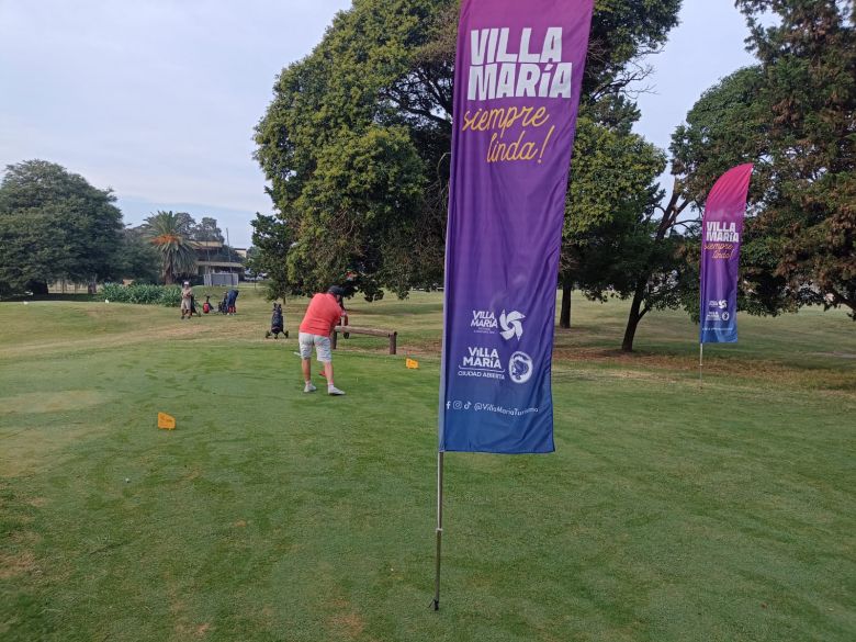 Este fin de semana culminó el Circuito de Golf "Recorrido Peñero" 