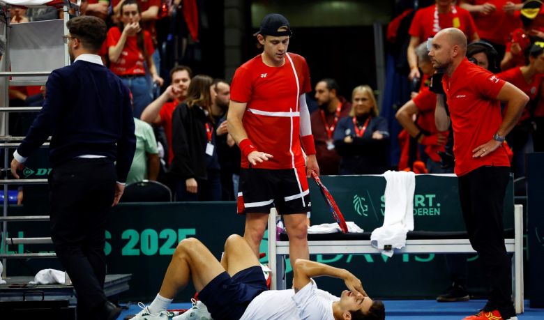 Gravísima denuncia de Chile tras la eliminación de la Copa Davis