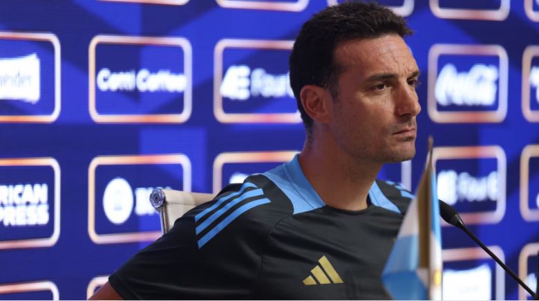 Scaloni tendría en la mira a dos jugadores de Independiente para las fechas FIFA