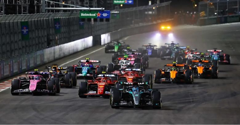La Fórmula 1 confirmó los horarios de cada Gran Premio de la temporada 2025
