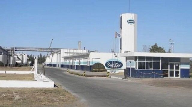 Preocupación en La Carlota por la paralización de la planta de SanCor 