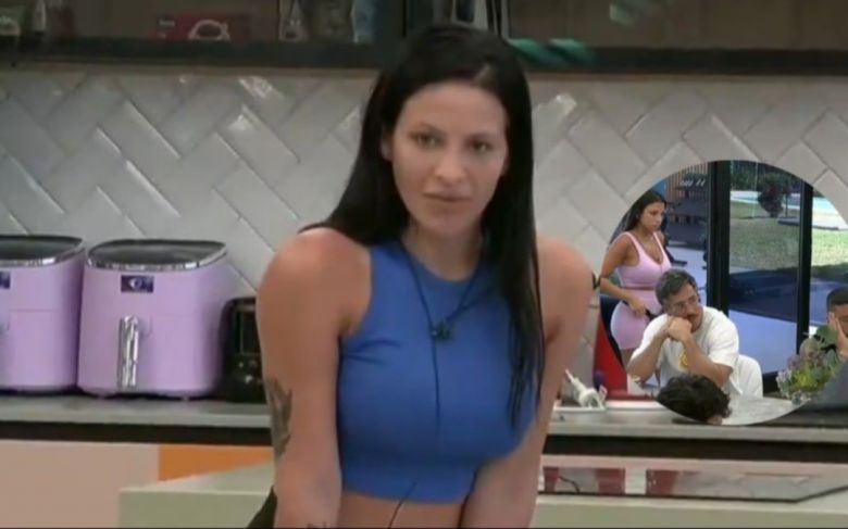 Gran Hermano: Chiara definió el repechaje entre Nano y Renato