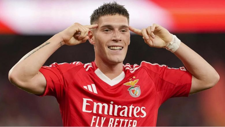 Santos quiere armar un superequipo y realizó una oferta por Rollheiser