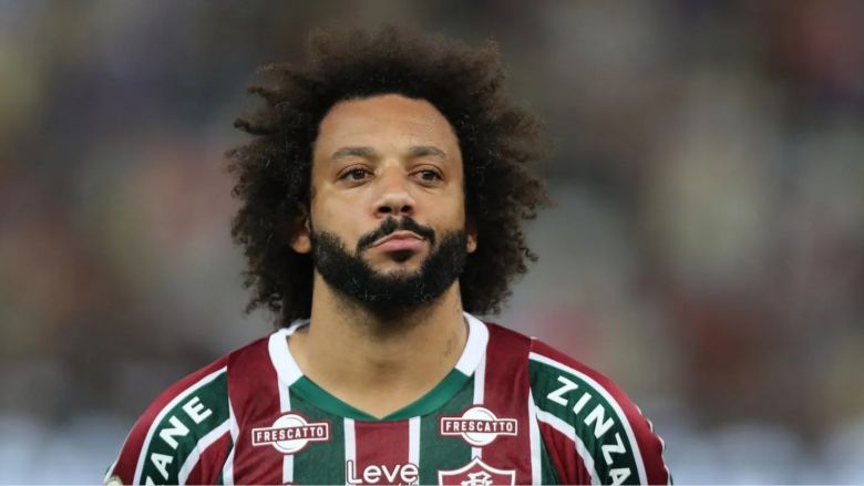 Marcelo anunció su retiro del fútbol a los 36 años