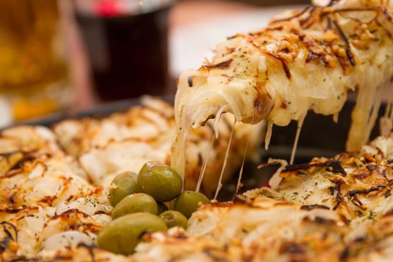 Revelaron el sabor de pizza preferido por los argentinos