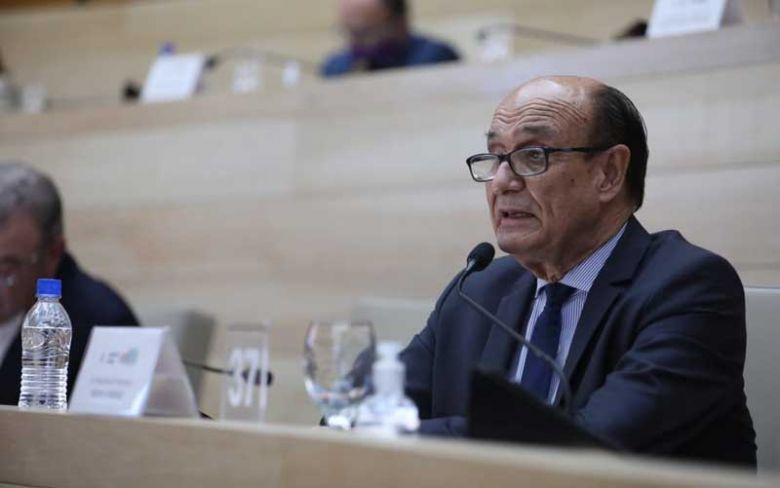 Detuvieron a Oscar González por enriquecimiento ilícito y lavado de dinero