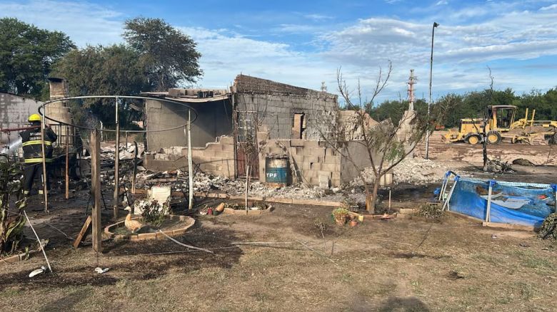 Explosión en Los Chaleses: imputan a trabajadores de la constructora