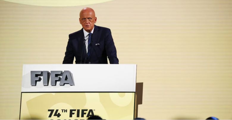 Pierluigi Collina y su propuesta para ejecutar penales
