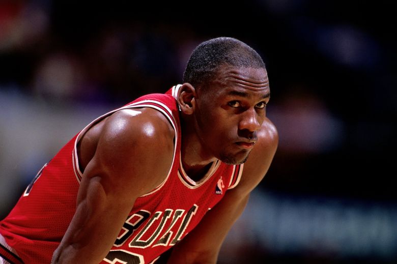 En 1963 nace el exbasquetbolista Michael Jordan