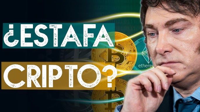 Andrés Gil Domínguez sobre Milei: "Invitó a un negocio cripto que perjudicó a mucha gente"
