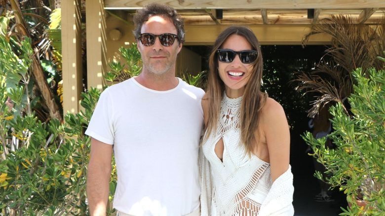Pampita apuntó contra Roberto García Moritán y su exsuegra