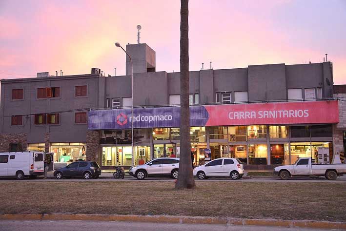 Accidente laboral en un depósito