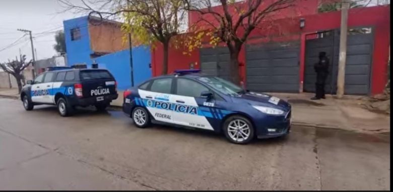 Tres menores fueron detenidos por intento  de robo