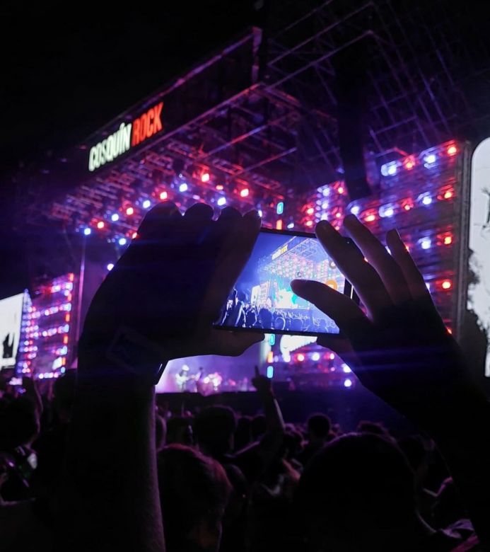 Cosquín Rock 2025 fue la edición con mayor convocatoria de la historia