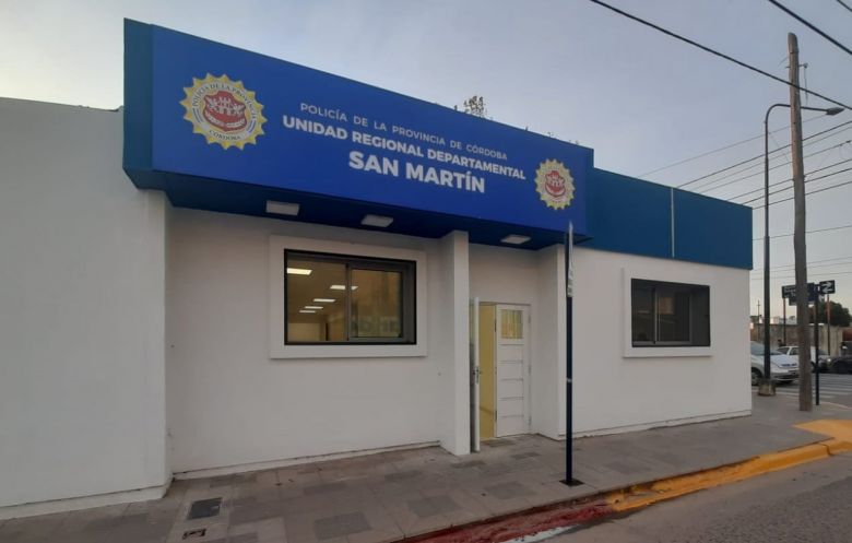 Villa María: en horas de la mañana se detuvieron a dos hombres 