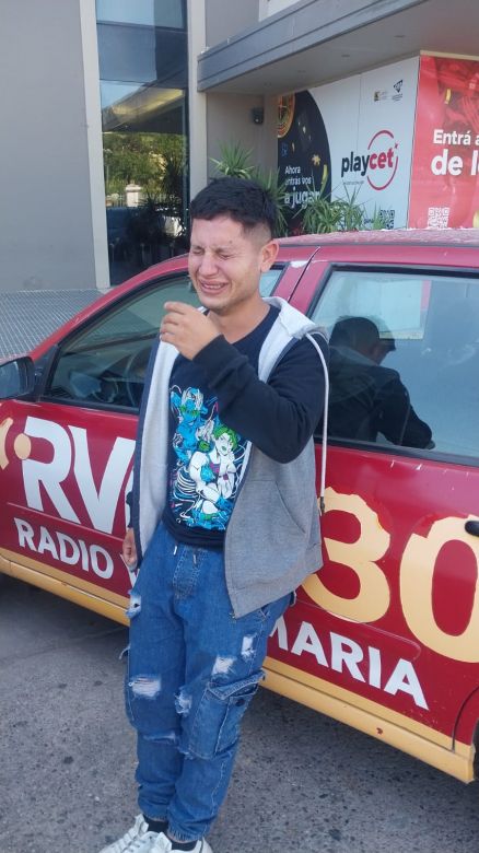 Un joven extravió más de 4 millones de pesos que era para comprar su primer auto