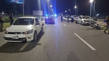 Córdoba: un joven de 19 años que corría una picada se accidentó y murió