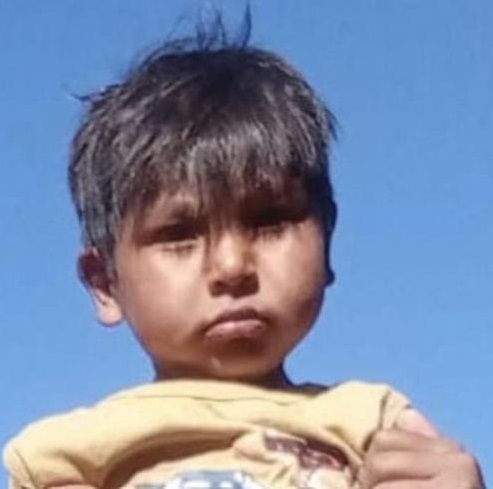 Buscan intensamente a un niño de 3 años enla localidad de Ballesteros Sud
