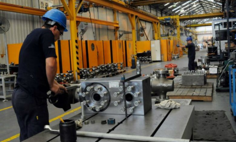 La industria pyme creció 12,2% interanual en enero