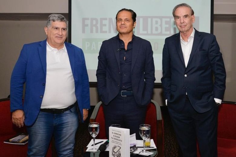 Elecciones en CABA: El sindicalista Marcelo Peretta lanzó su candidatura