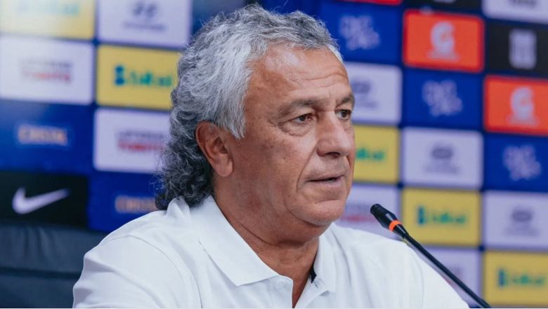 Gorosito sigue preocupado con el arbitraje antes de la vuelta contra Boca