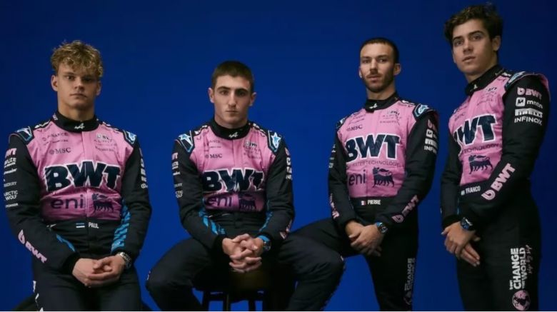 La contundente frase del piloto Pierre Gasly sobre el futuro de Franco Colapinto en Alpine